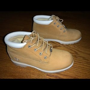 Timberland ladies boots